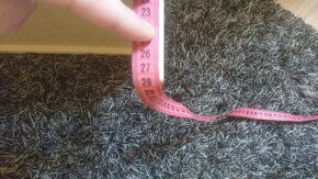 Postýlka pro panenky dřevo - 5