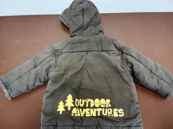 Balík chlapeckého oblečení vel. 86 - do jednoho roku - 5