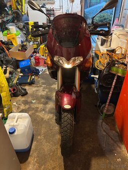 Prodám Aprilia Pegaso 650 - 5