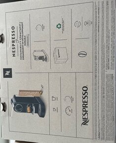 NOVÁ NIŽŠÍ CENA :-) NOVÝ kávovar Nespresso CitiZ EN167.B - 5