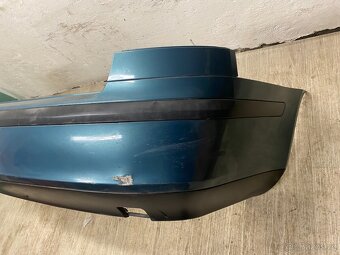 ŠKODA OCTAVIA 2 2004-2008 - ZADNÍ NÁRAZNÍK 9598 - 5