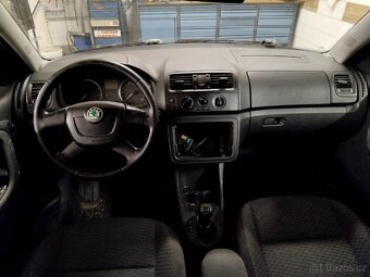 Roomster 1.2 TSI 77kw CBZB - 5