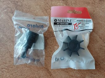 Loď, lodní motor - 5