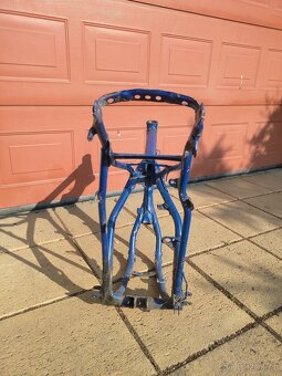 Prodám rám Yamaha YZ125 - 5