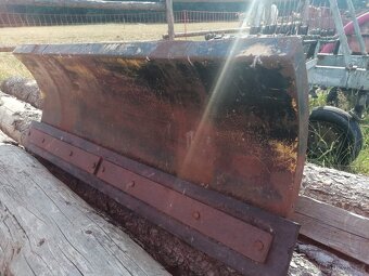 Freza na snih a radlice na snih - 5