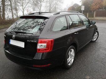 ŠKODA III COMBI /DSG/1.MAJITEL/ČR/PLNÝ SERVIS/NAVIGACE/DPH/ - 5