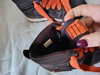 Kotníkové boty Viking - 5