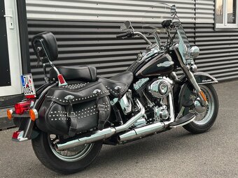 H-D FLSTC 10000km/odpočet - 5