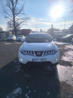Nissan Murano II 2008 rok - 5