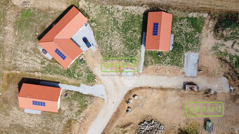 Stavební pozemek - Dolní Ostrovec u Písku - 5