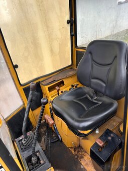 Minibagr yanmar 3x lzice - 5