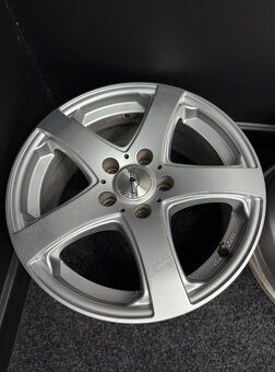 Alu C4W 5x110 16” - 5