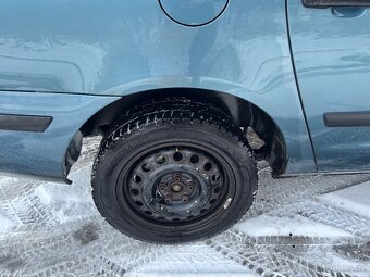 Vw Sharan 1.9tdi NOVÁ STK - 5