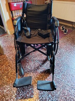 Elektrický invalidní vozík - 5
