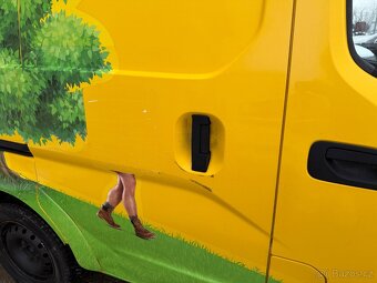 NISSAN e-NV200 2016 VIN 168 - 5