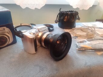 Olympus SP 510 uz - 5