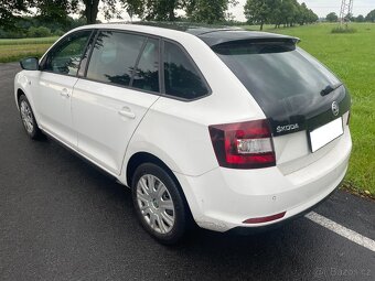 ŠKODA RAPID SPACEBACK 2015 1.2 tsi 77kw MONTE CARLO - 5