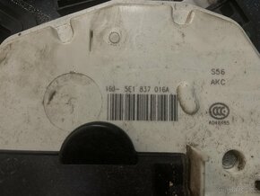 Díly dveří Škoda Octavia 3 - 5