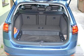 VW Golf Variant 1.2 TSI 81KW do provozu 09/2016 - 5