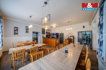 Prodej restaurace, stravování, 415 m², Seč - 5