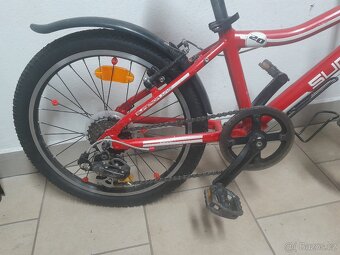 Dětské kolo Superior junior vel.kol 20" - 5