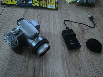 PANASONIC DMC FZ18 - 5