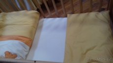 Dětská postýlka - Buk - 5