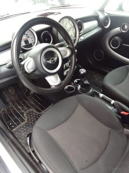 Minimini clubman 1,6 R55 - 5