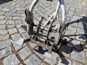 Rám Horex 125 Regent - 5