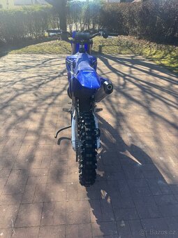 Yamaha Yz 250 - 5