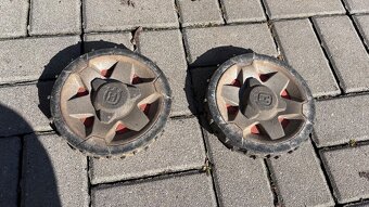 ROBOTICKÁ SEKAČKA HUSQVARNA 315x - 5