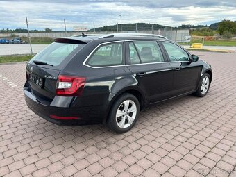 Škoda Octavia 3 Combi 2.0 TDI - 5