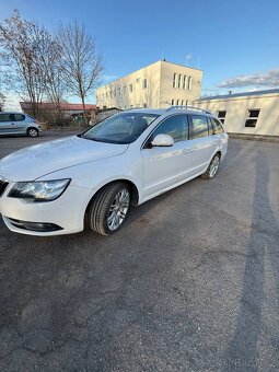 Škoda Superb 2 2.0tdi facelift - 5