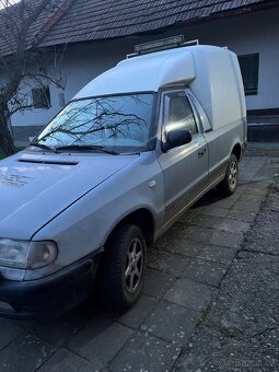 Škoda Felicia Pickup - 5