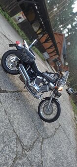 Yamaha Virago XV 535 - 5
