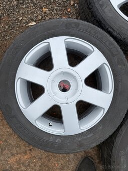 Alu kola r16 5x112 - 5
