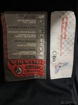 Zimní bunda panská - 5