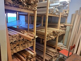 Dveřní desky, obložky - 5