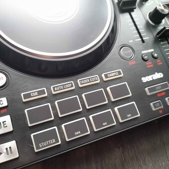 Numark Mixtrack Pro FX - 5
