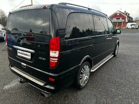 MERCEDES BENZ VIANO 3,0CDI - EXCLUSIVE - SERVIS MB - 5