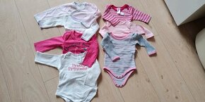 Set oblečení pro holčičku do 3 měsíců (do velikosti 62) - 5