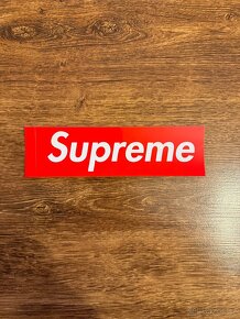 Supreme nálepky (Stickers) - 5