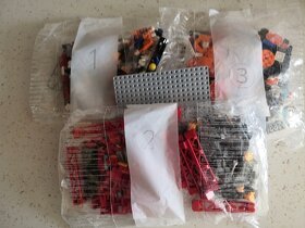 Stavebnice Raketoplán, kompatibilní s LEGO - 5
