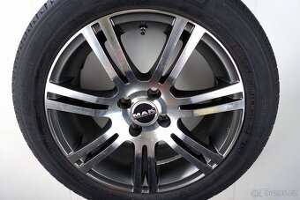 Opel Corsa - 16" alu kola - Letní pneu - 5