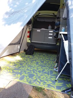 Obytná vestavba pro Volkswagen CADDY - 5