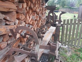 sazeč bramor proorávač a plečka na brambory - 5