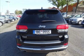 Jeep Grand Cherokee 3.0 CRD, 140 kW, 2013 - 5