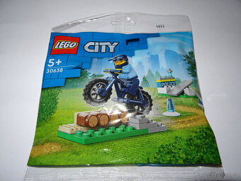 Lego City polybag - 5