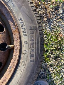 Rezerva Fiat,Peugeot,Rover; Hevery FIAT,NISSAN,OPEL, poklice - 5