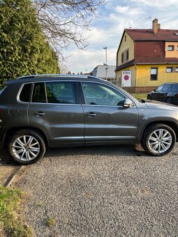 VW TIGUAN 2,0 TDI DSG 130KW ROK 2014 44 - 5